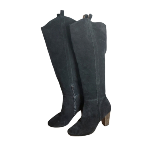 Dolce Vita Shoes - 8.5 Dolce Vita charcoal suede boot